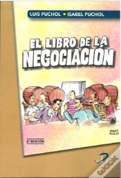 Capa do artigo El Libro De La Negociacion 6ª Edicion
