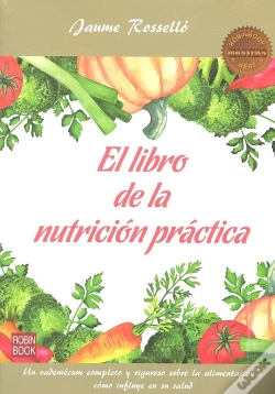 Capa do artigo El Libro De La Nutrición Práctica