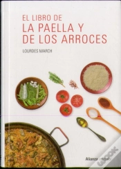 Capa do artigo El Libro De La Paella Y De Los Arroces