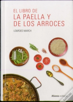 Capa do artigo El Libro De La Paella Y De Los Arroces
