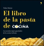 Capa do artigo El Libro De La Pasta De Canal Cocina