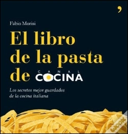 Capa do artigo El Libro De La Pasta De Canal Cocina