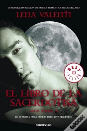 Capa do artigo El Libro De La Sacerdotisa (Saga Vanir 2)