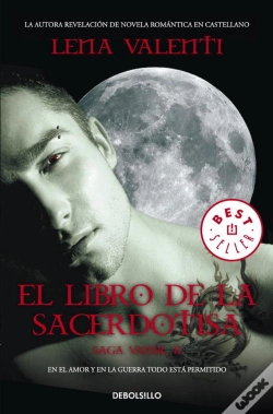 Capa do artigo El Libro De La Sacerdotisa (Saga Vanir 2)