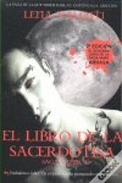 Capa do artigo El Libro De La Sacerdotisa. Saga Vanir Ii