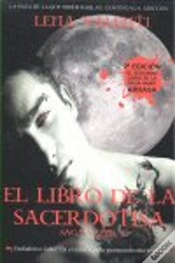 Capa do artigo El Libro De La Sacerdotisa. Saga Vanir Ii