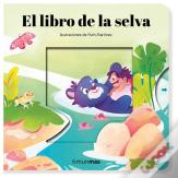 El Libro De La Selva. Cuento Con Mecanismos