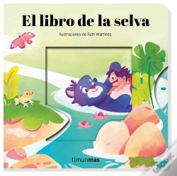 Capa do artigo El Libro De La Selva. Cuento Con Mecanismos