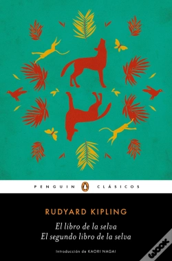 Capa do artigo El Libro De La Selva / El Segundo Libro De La Selva (Los Mejores Clásicos)