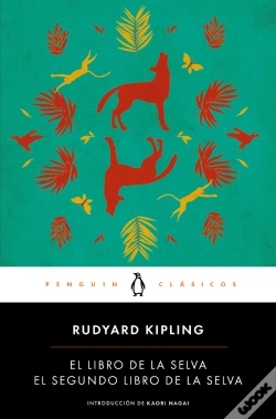 Capa do artigo El Libro De La Selva / El Segundo Libro De La Selva