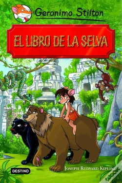 Capa do artigo El Libro De La Selva