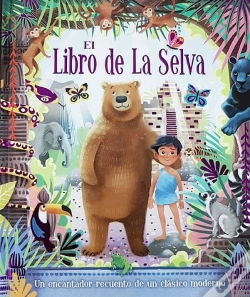 Capa do artigo El Libro De La Selva