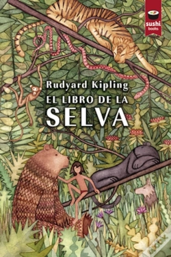 Capa do artigo El Libro De La Selva