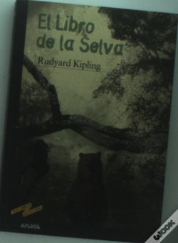 Capa do artigo El Libro De La Selva ("Tus Libros") (+10 Años)