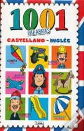 El Libro De Las 1001 Palabras - Inglés