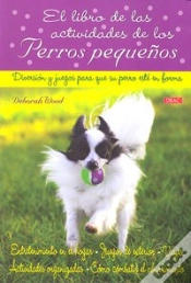 Capa do artigo El Libro De Las Actividades De Los Perros Pequeños