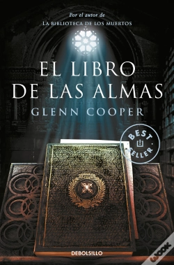 Capa do artigo El Libro De Las Almas (La Biblioteca De Los Muertos 2)