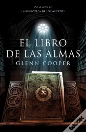 Capa do artigo El Libro De Las Almas (La Biblioteca De Los Muertos 2)