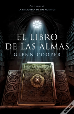 Capa do artigo El Libro De Las Almas (La Biblioteca De Los Muertos 2)