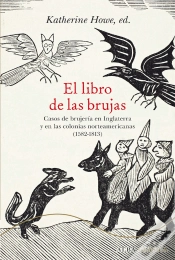 Capa do artigo El Libro De Las Brujas