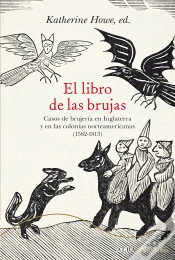Capa do artigo El Libro De Las Brujas