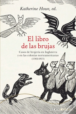 Capa do artigo El Libro De Las Brujas