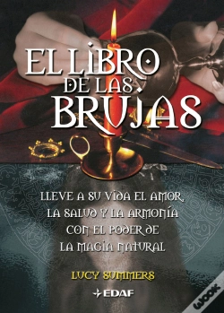 Capa do artigo El Libro De Las Brujas
