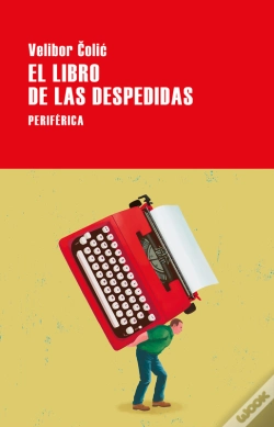Capa do artigo El Libro De Las Despedidas