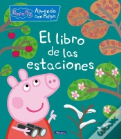 Capa do artigo El Libro De Las Estaciones (Peppa Pig. Didácticos)