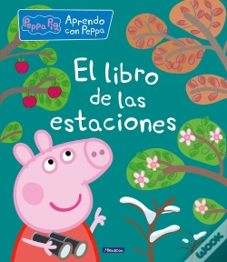Capa do artigo El Libro De Las Estaciones (Peppa Pig. Didácticos)