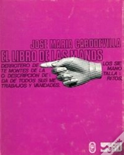Capa do artigo El Libro De Las Manos.