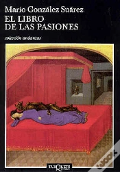 Capa do artigo El Libro De Las Pasiones