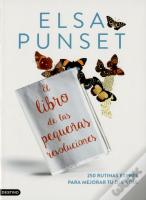 El Libro De Las Pequeñas Revoluciones