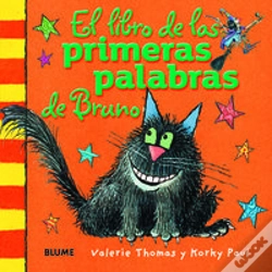 Capa do artigo El Libro De Las Primeras Palabras De Bruno