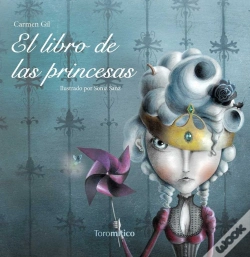 Capa do artigo El Libro De Las Princesas