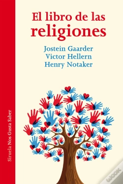 Capa do artigo El Libro De Las Religiones (+12 Años)