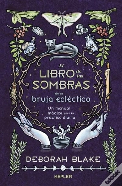 Capa do artigo El Libro De Las Sombras De La Bruja Eclectica