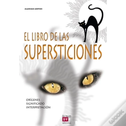 Capa do artigo El Libro De Las Supersticiones
