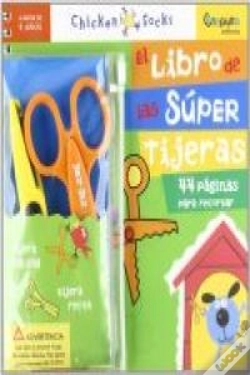 Capa do artigo El Libro De Las Supertijeras  