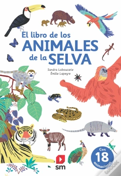 Capa do artigo El Libro De Los Animales De La Selva
