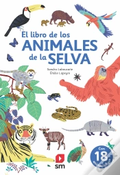 Capa do artigo El Libro De Los Animales De La Selva