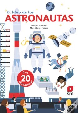Capa do artigo El Libro De Los Astronautas