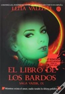 Capa do artigo El Libro De Los Bardos