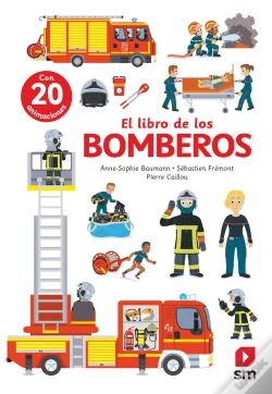 Capa do artigo El Libro De Los Bomberos