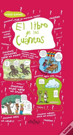 Capa do artigo El Libro De Los Cuantos