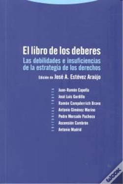 Capa do artigo El Libro De Los Deberes