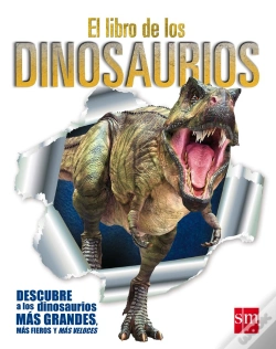 Capa do artigo El Libro De Los Dinosaurios
