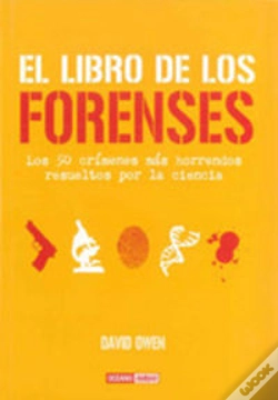 Capa do artigo El Libro De Los Forenses