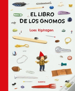 Capa do artigo El Libro De Los Gnomos