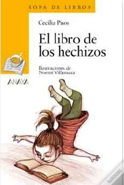 Capa do artigo El Libro De Los Hechizos